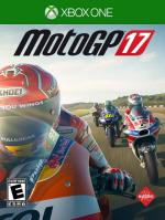 MotoGP 17 (GameStop Exclusive) Box Art Front